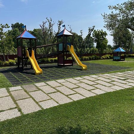 Villaggio Barbara Moniga del Garda Экстерьер фото