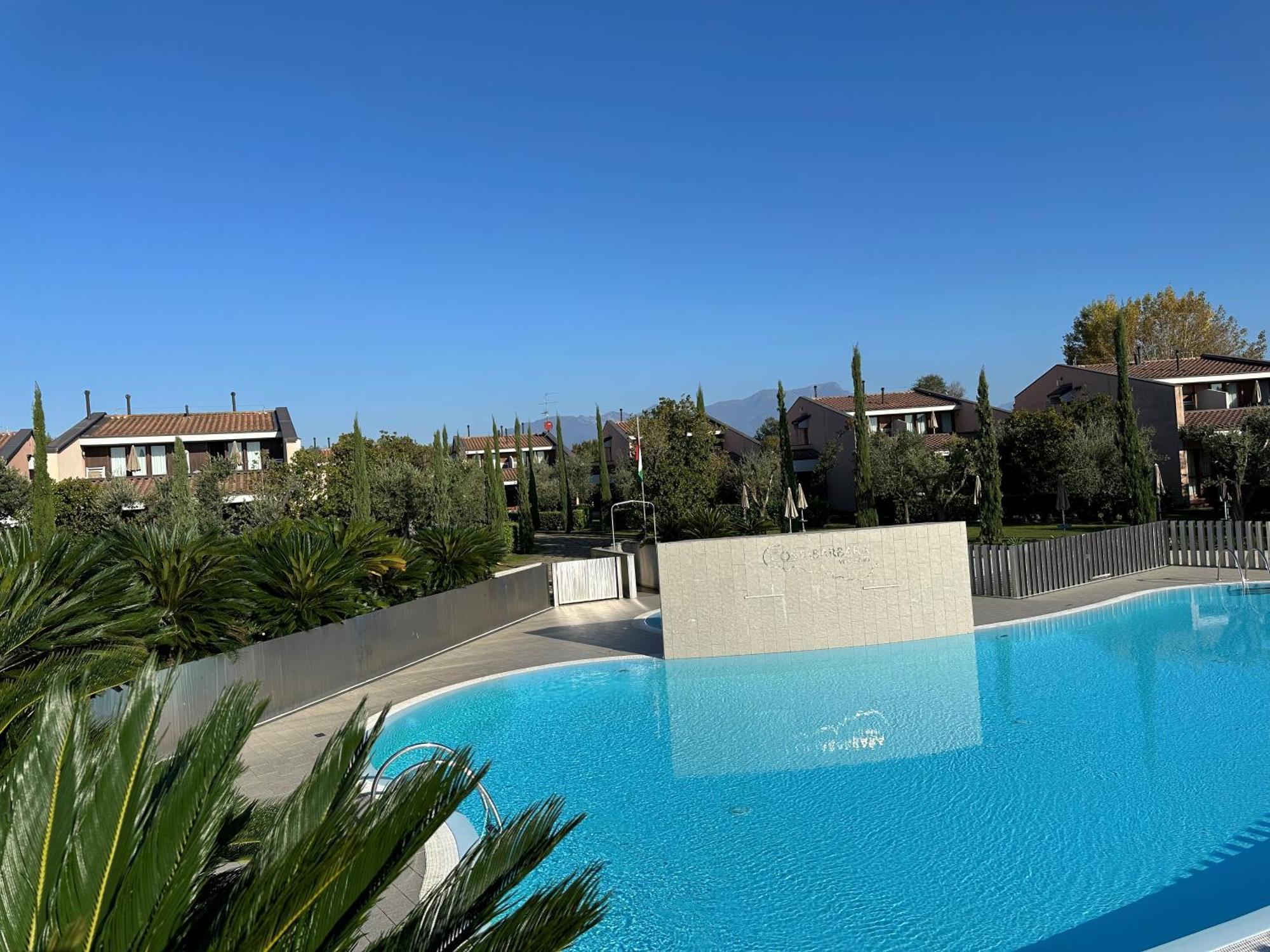 Villaggio Barbara Moniga del Garda Экстерьер фото