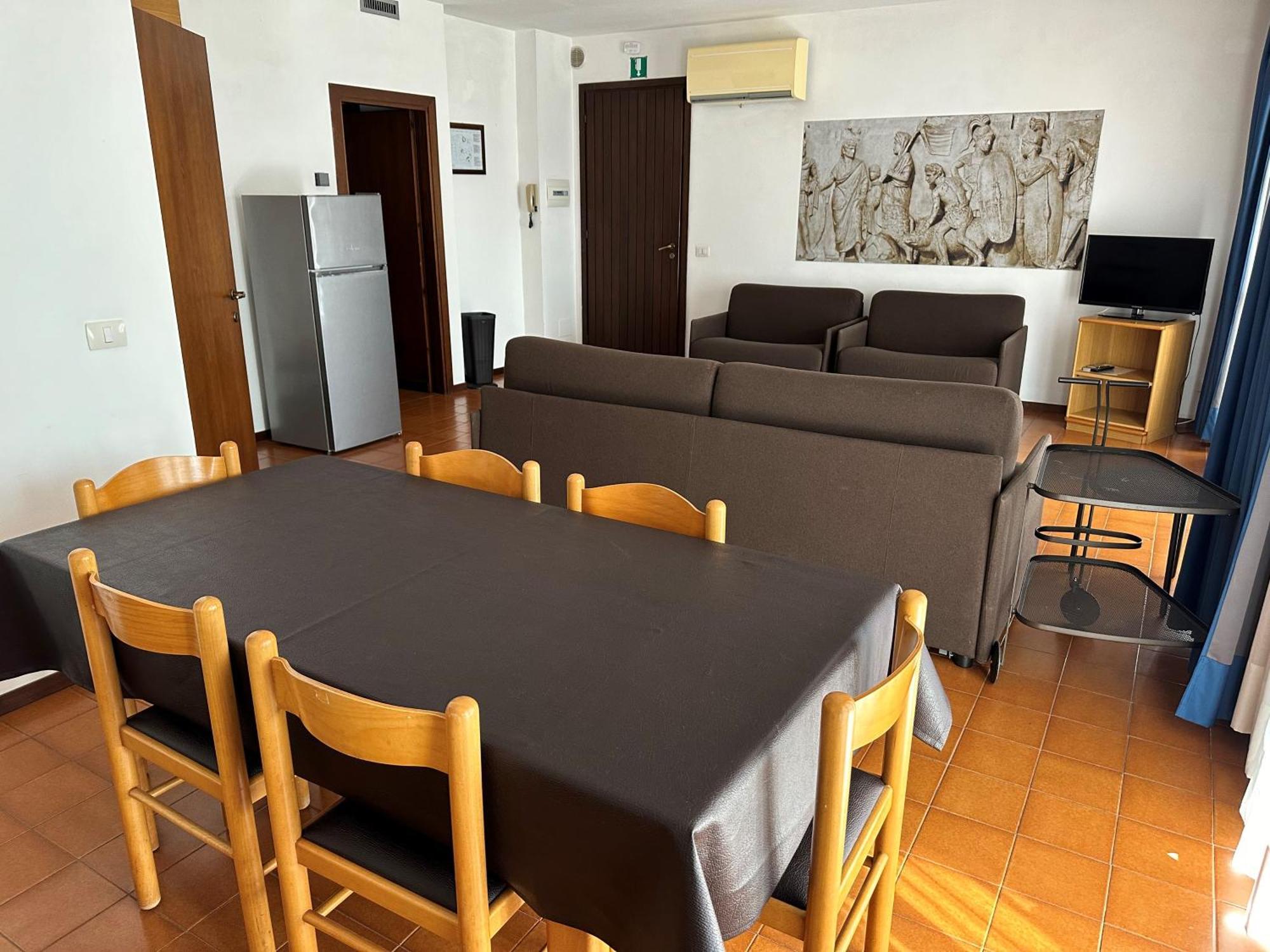 Villaggio Barbara Moniga del Garda Экстерьер фото