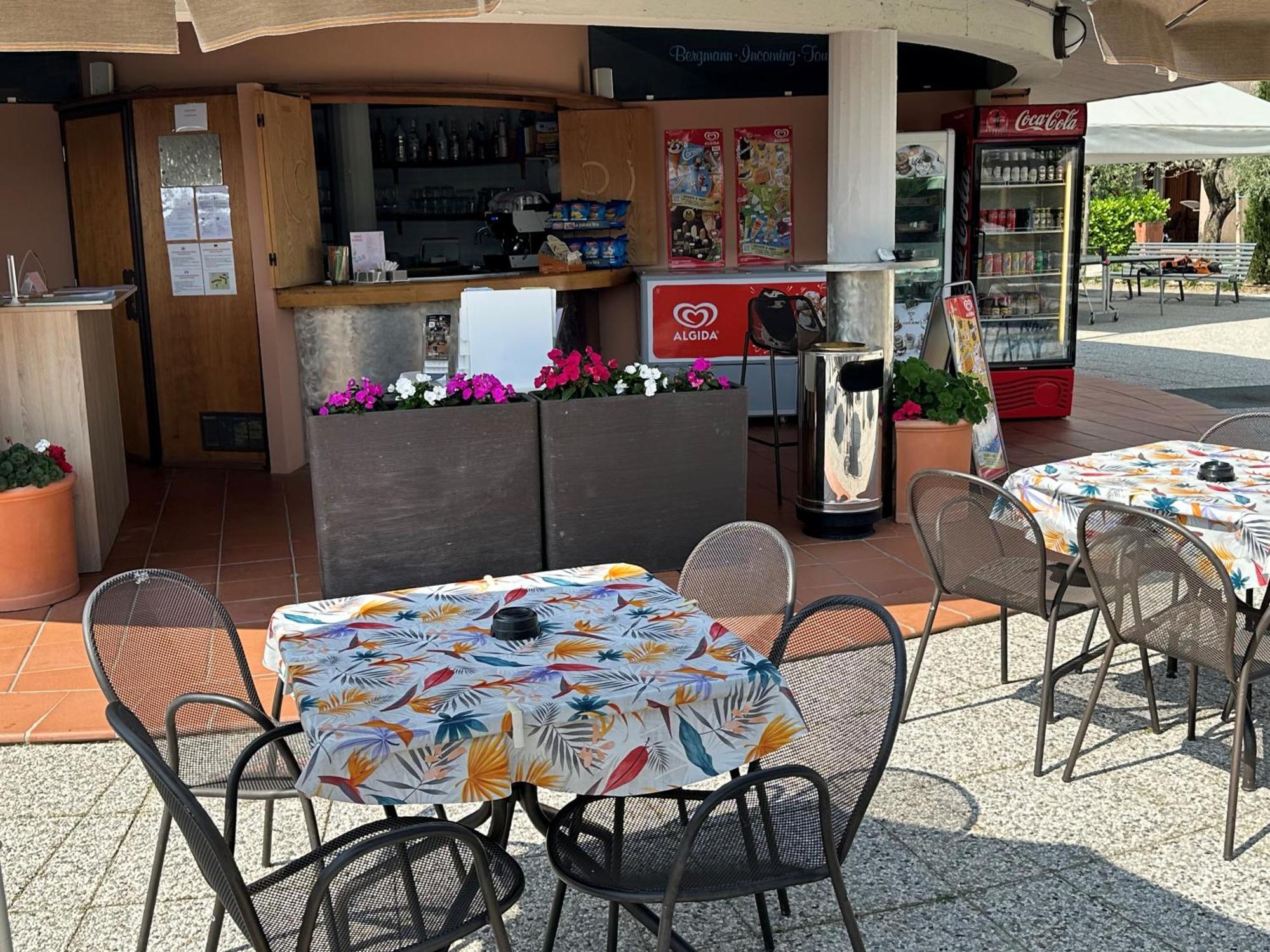 Villaggio Barbara Moniga del Garda Экстерьер фото