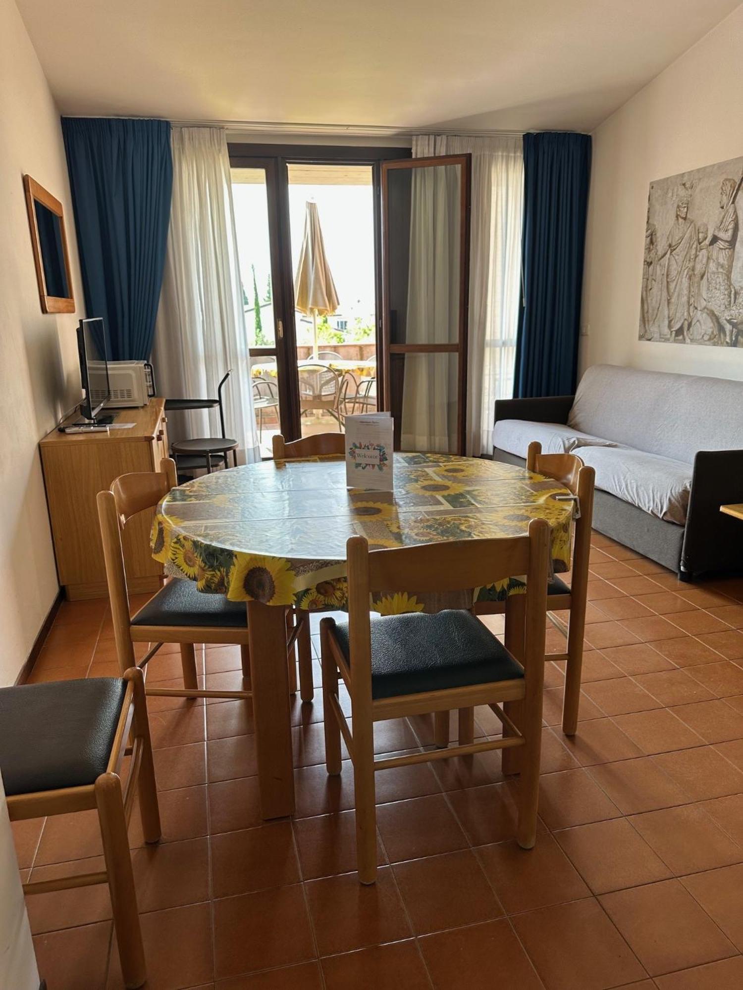 Villaggio Barbara Moniga del Garda Экстерьер фото