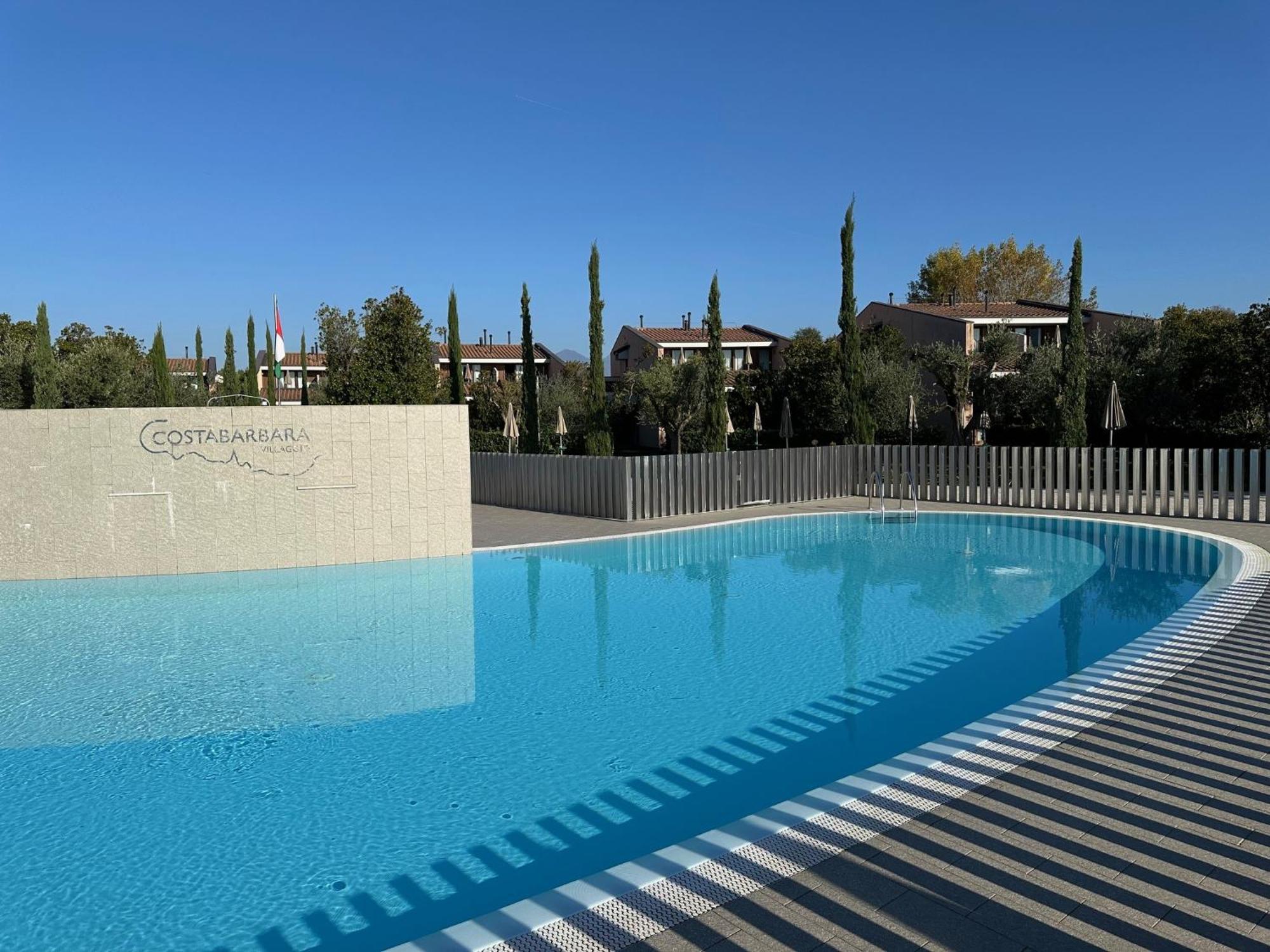 Villaggio Barbara Moniga del Garda Экстерьер фото