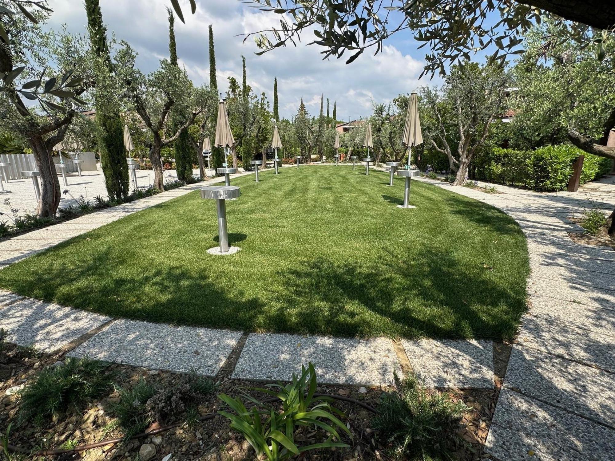 Villaggio Barbara Moniga del Garda Экстерьер фото