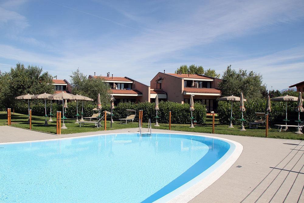 Villaggio Barbara Moniga del Garda Экстерьер фото