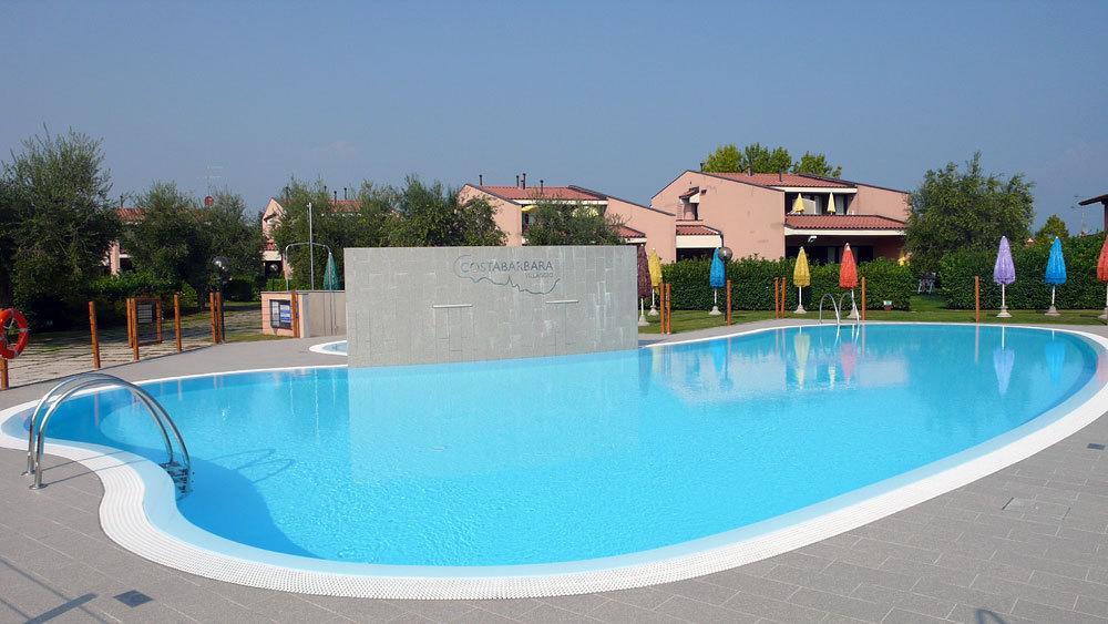 Villaggio Barbara Moniga del Garda Экстерьер фото