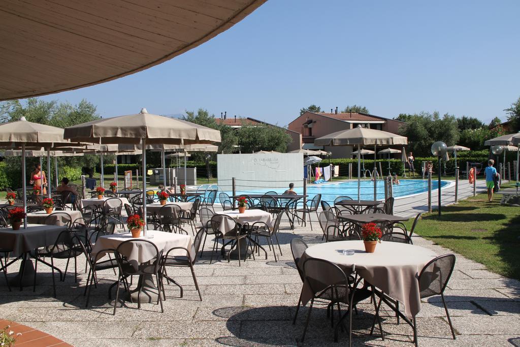 Villaggio Barbara Moniga del Garda Экстерьер фото